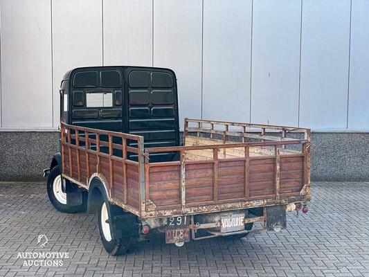 Renault Goelette R2060 FOOD TRUCK 1958 Oldtimer Pickup Truck