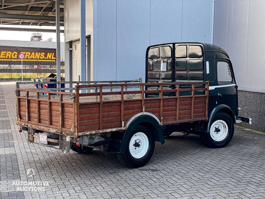 Renault Goelette R2060 FOODTRUCK 1958 Oldtimer Pick-Up Truck