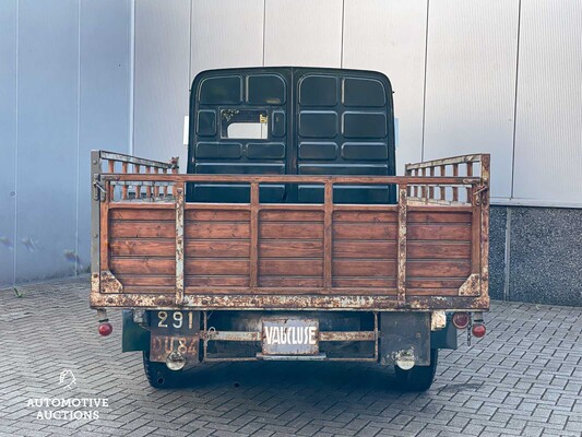 Renault Goelette R2060 FOOD TRUCK 1958 Classic Car Pickup Truck