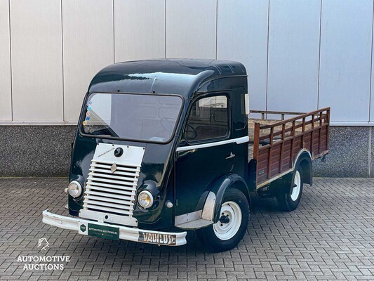 Renault Goelette R2060 FOOD TRUCK 1958 Oldtimer Pickup Truck