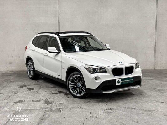 BMW X1 sDrive18i Executive 150PS 2011, 30-XNH-3