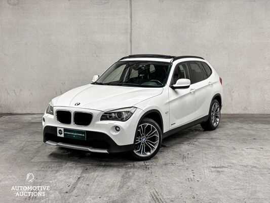 BMW X1 sDrive18i Executive 150hp 2011, 30-XNH-3