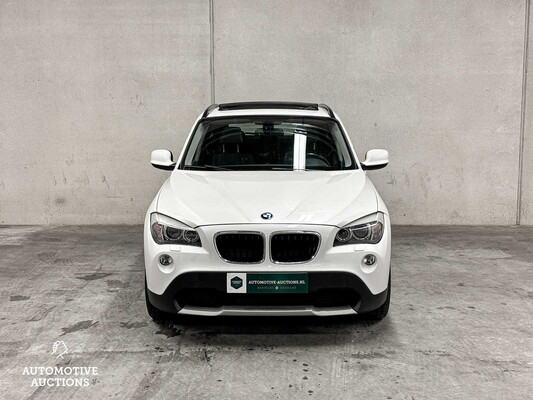 BMW X1 sDrive18i Executive 150hp 2011, 30-XNH-3