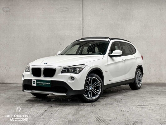 BMW X1 sDrive18i Executive 150PS 2011, 30-XNH-3