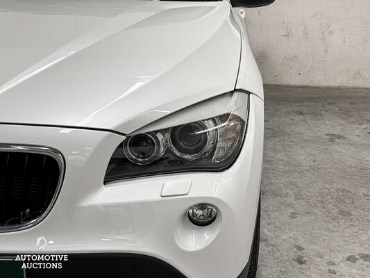 BMW X1 sDrive18i Executive 150hp 2011, 30-XNH-3