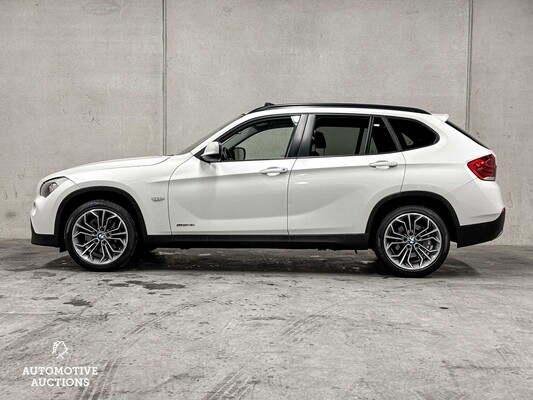 BMW X1 sDrive18i Executive 150hp 2011, 30-XNH-3