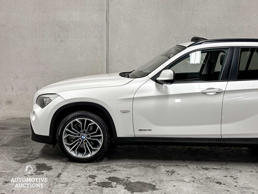 BMW X1 sDrive18i Executive 150hp 2011, 30-XNH-3