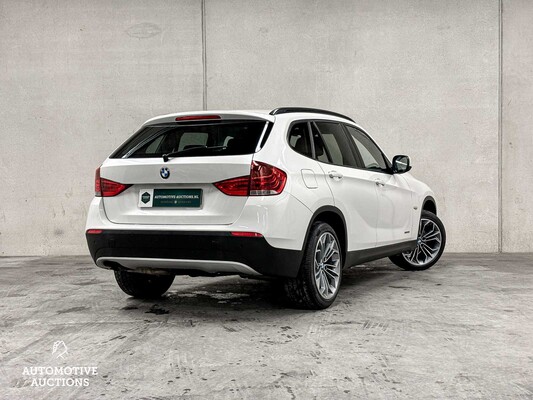 BMW X1 sDrive18i Executive 150hp 2011, 30-XNH-3