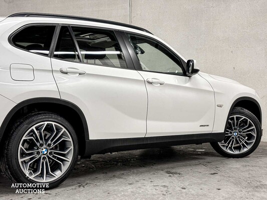 BMW X1 sDrive18i Executive 150hp 2011, 30-XNH-3