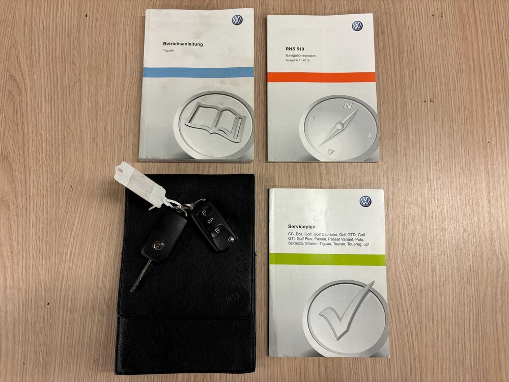 Volkswagen Tiguan 1.4 TSI Sport&Style 160PS 2012, J-330-GB