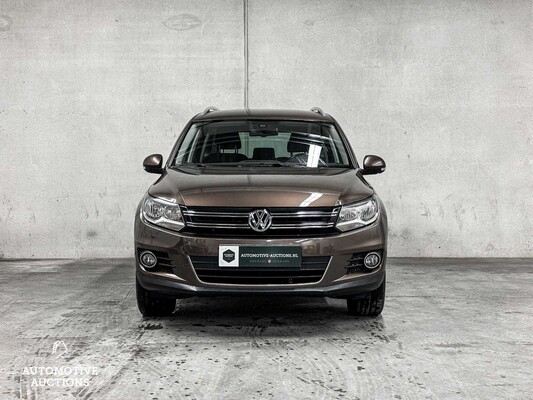 Volkswagen Tiguan 1.4 TSI Sport&Style 160pk 2012, J-330-GB