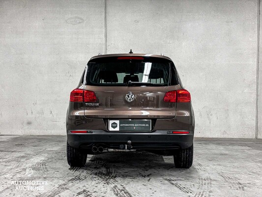 Volkswagen Tiguan 1.4 TSI Sport&Style 160pk 2012, J-330-GB