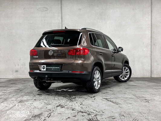 Volkswagen Tiguan 1.4 TSI Sport&Style 160pk 2012, J-330-GB