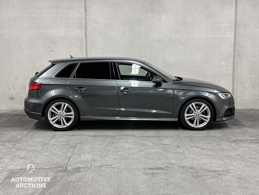 Audi A3 Sportback S-LIne 1.4 TFSI CoD Sport S Line Edition 150PS 2017 (Original-UK), NL-570-H