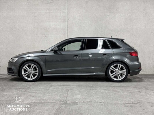 Audi A3 Sportback S-LIne 1.4 TFSI CoD Sport S Line Edition 150pk 2017(Origineel-NL), NL-570-H