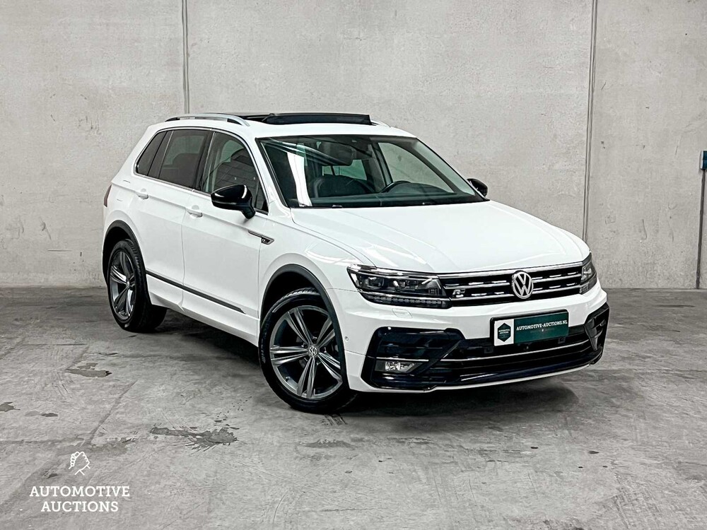 Volkswagen Tiguan 1.4 TSI 4Matic Highline R-Line 150PS 2017, TV-183-P