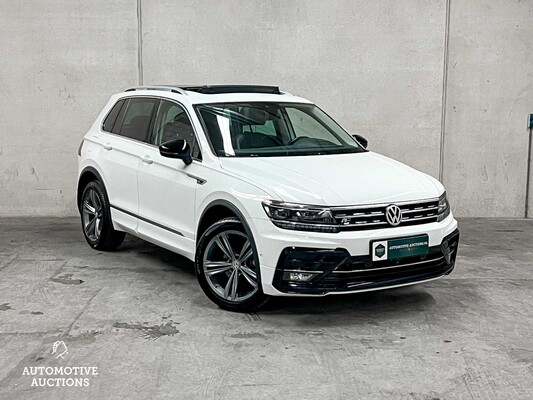 Volkswagen Tiguan 1.4 TSI 4Matic Highline R-Line 150pk 2017, TV-183-P