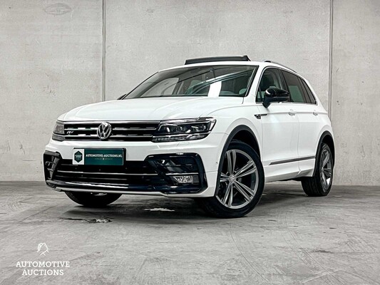 Volkswagen Tiguan 1.4 TSI 4Matic Highline R-Line 150hp 2017, TV-183-P