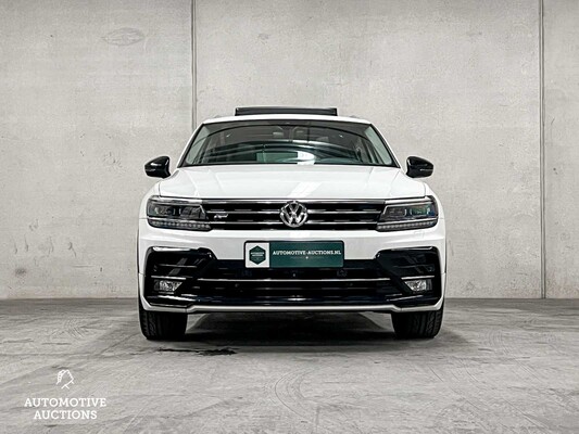 Volkswagen Tiguan 1.4 TSI 4Matic Highline R-Line 150PS 2017, TV-183-P