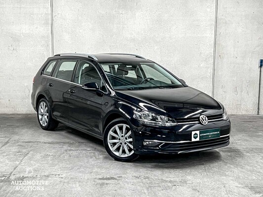 Volkswagen Golf Variant 1.0 TSI DSG Highline -FACELIFT- 110hp 2018 (Original-NL), TT-986-B