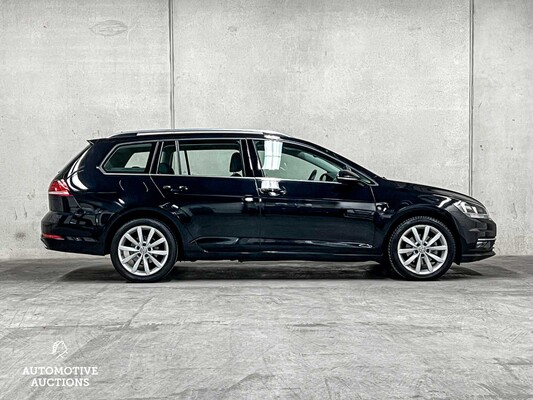 Volkswagen Golf Variant 1.0 TSI DSG Highline -FACELIFT- 110hp 2018 (Original-NL), TT-986-B