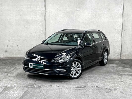 Volkswagen Golf Variant 1.0 TSI DSG Highline -FACELIFT- 110hp 2018 (Original-NL), TT-986-B