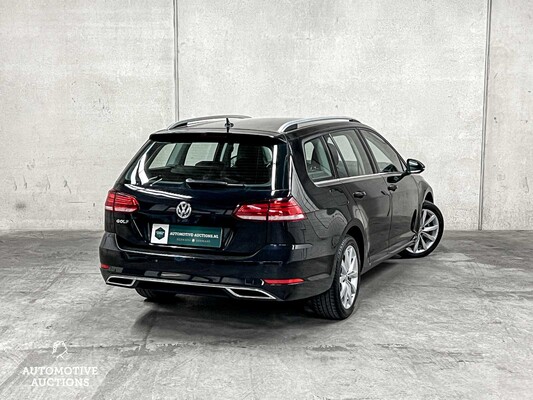 Volkswagen Golf Variant 1.0 TSI DSG Highline -FACELIFT- 110hp 2018 (Original-NL), TT-986-B