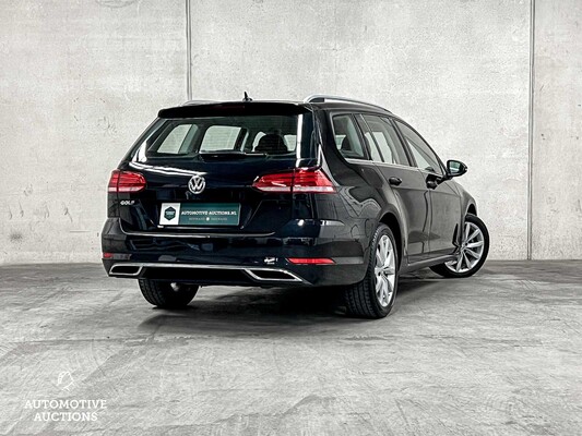 Volkswagen Golf Variant 1.0 TSI DSG Highline -FACELIFT- 110hp 2018 (Original-NL), TT-986-B