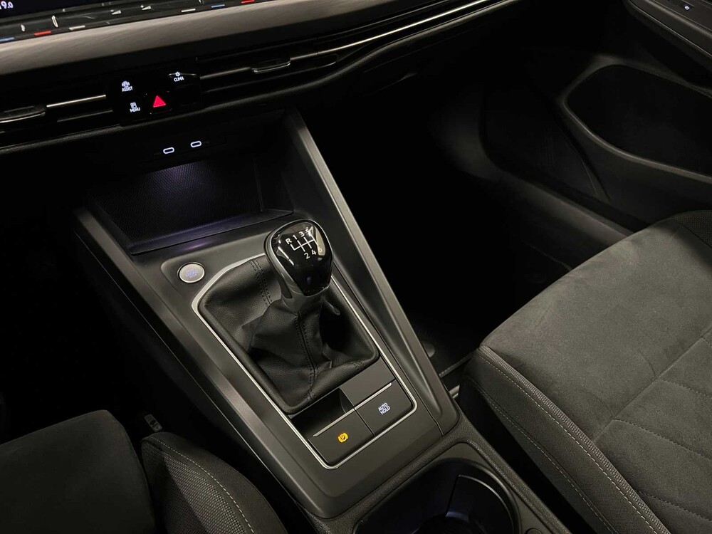 Volkswagen Golf Variant 1.5 TSI Style 131hp 2021 (Original-NL), K-454-XL