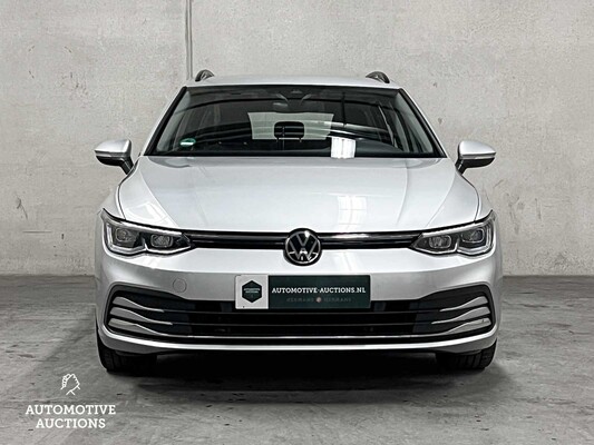 Volkswagen Golf Variant 1.5 TSI Style 131hp 2021 (Original-NL), K-454-XL