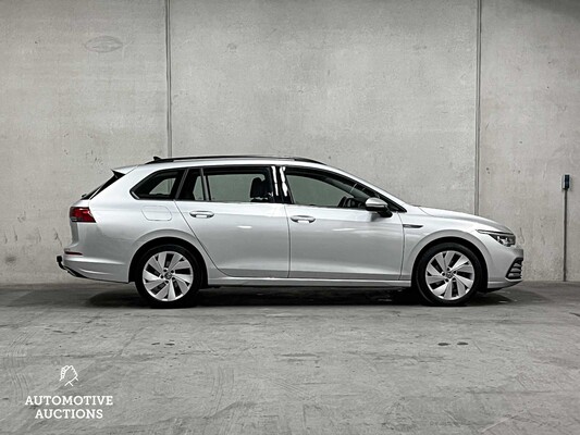 Volkswagen Golf Variant 1.5 TSI Style 131hp 2021 (Original-NL), K-454-XL