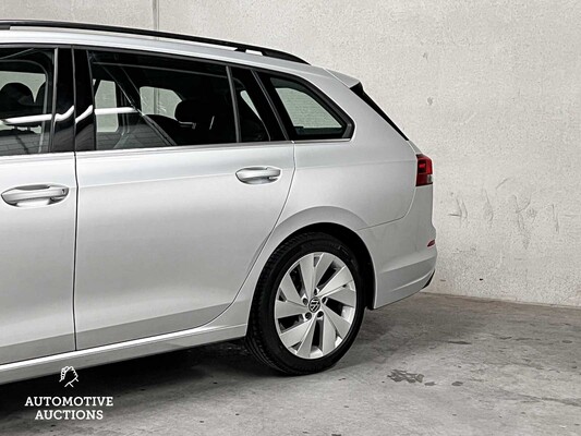 Volkswagen Golf Variant 1.5 TSI Style 131PS 2021 (Original-NL), K-454-XL