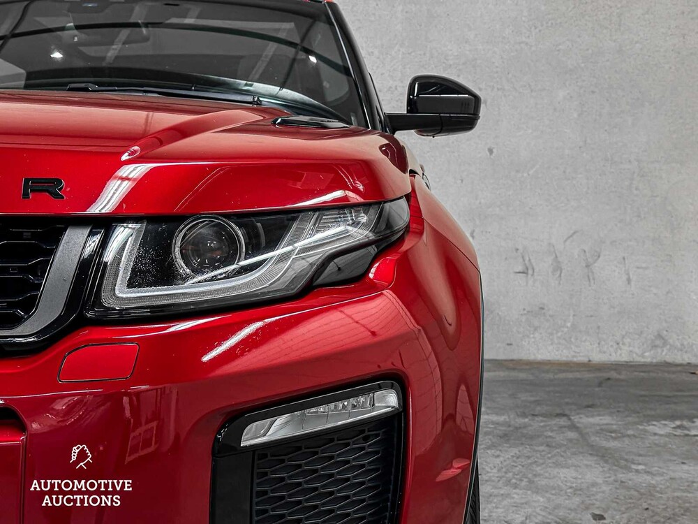 Land Rover Range Rover Evoque 2.0 eD4 Urban Series SE Dynamic 150hp 2017 ORIG-NL, ND-468-G