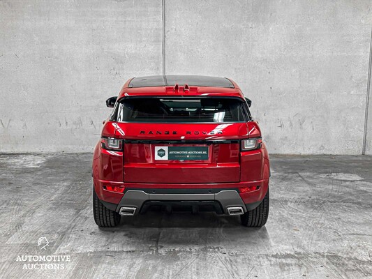 Land Rover Range Rover Evoque 2.0 eD4 Urban Series SE Dynamic 150PS 2017 ORIG-NL, ND-468-G