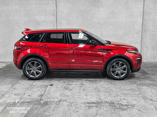 Land Rover Range Rover Evoque 2.0 eD4 Urban Series SE Dynamic 150PS 2017 ORIG-NL, ND-468-G