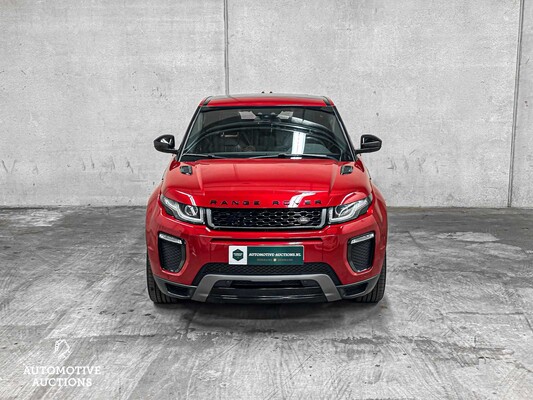 Land Rover Range Rover Evoque 2.0 eD4 Urban Series SE Dynamic 150PS 2017 ORIG-NL, ND-468-G