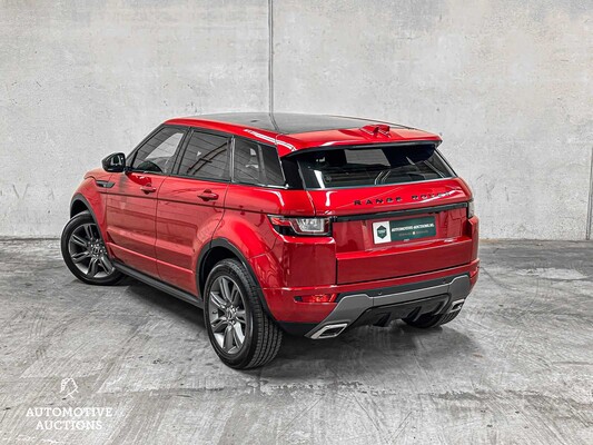 Land Rover Range Rover Evoque 2.0 eD4 Urban Series SE Dynamic 150PS 2017 ORIG-NL, ND-468-G