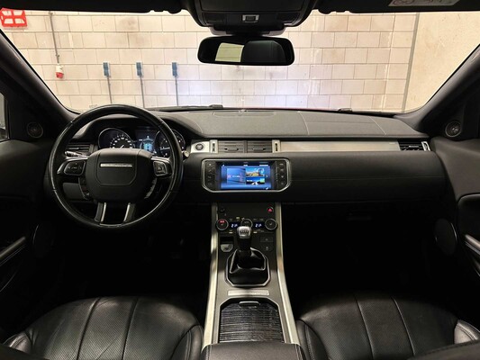 Land Rover Range Rover Evoque 2.0 eD4 Urban Series SE Dynamic 150PS 2017 ORIG-NL, ND-468-G