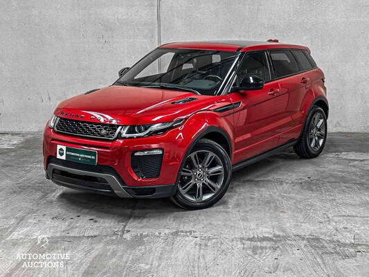 Land Rover Range Rover Evoque 2.0 eD4 Urban Series SE Dynamic 150PS 2017 ORIG-NL, ND-468-G