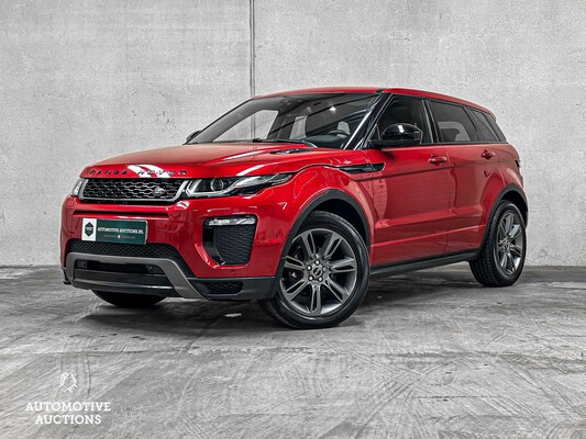 Land Rover Range Rover Evoque 2.0 eD4 Urban Series SE Dynamic 150hp 2017 ORIG-NL, ND-468-G