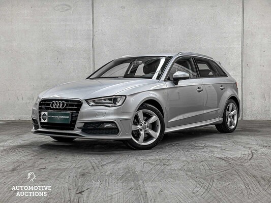 Audi A3 Sportback S-Line 1.4 TFSI Adrenalin S-Tronic 150pk 2016 ORIG-NL, JG-051-Z