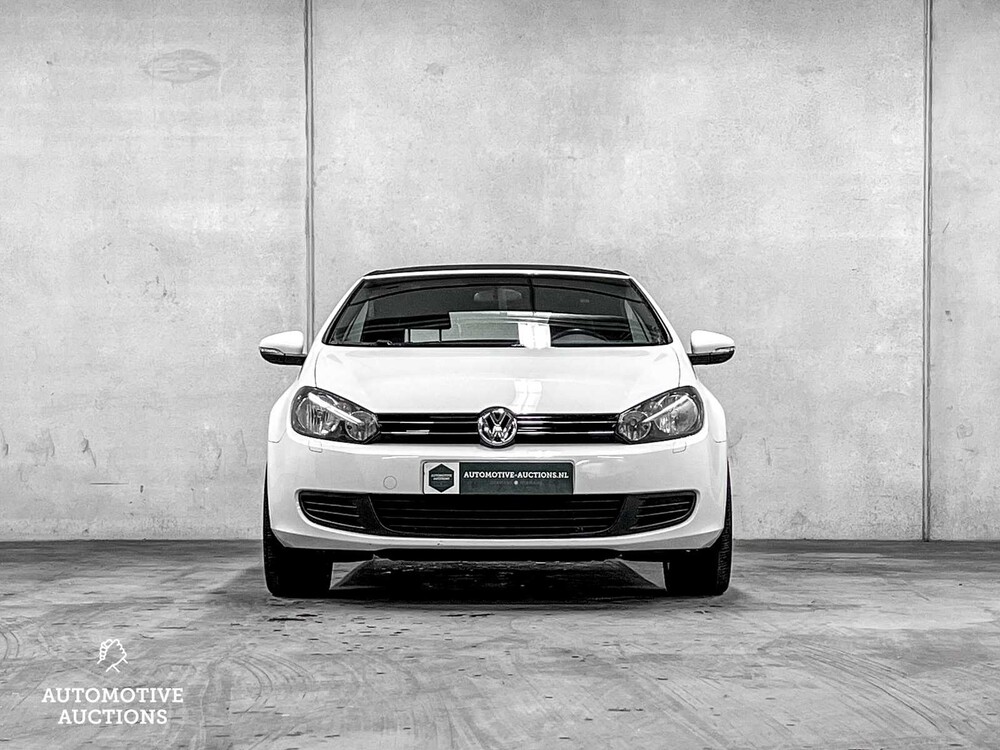 Volkswagen Golf Cabriolet 1.2 TSI BlueMotion 105PS 2011, RN-733-G