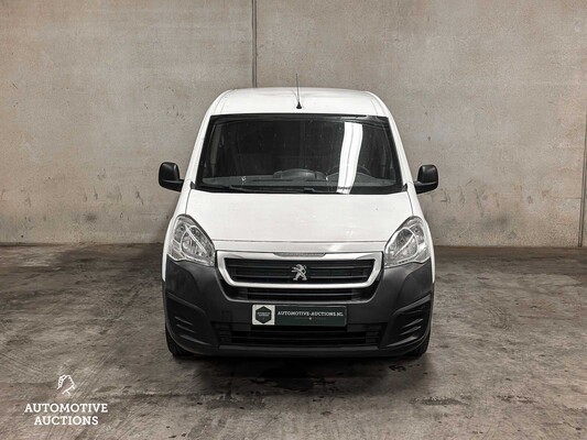 Peugeot Partner 120 1.6 BlueHDi L1XR 75hp 2017 Commercial vehicle (Original-NL + 1st owner), V-602-FZ