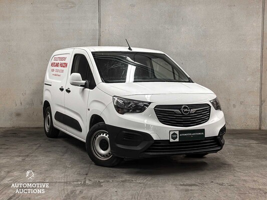 B/M? Opel Combo 1.5D L1H1 Edition Commercial vehicle 76hp 2019 (Original-NL), VBD-96-H