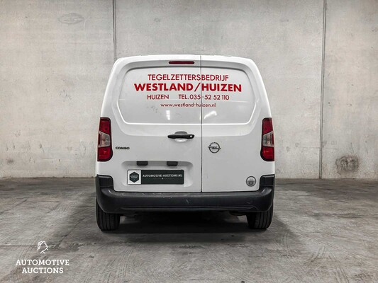 Opel Combo 1.5D L1H1 Edition Bedrijfswagen 76pk 2019 (Origineel-NL), VBD-96-H