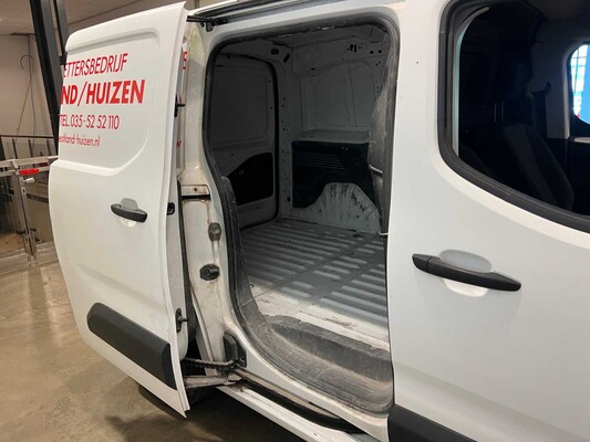 B/M? Opel Combo 1.5D L1H1 Edition Nutzfahrzeug 76PS 2019 (Original-NL), VBD-96-H