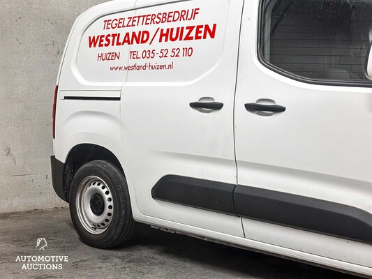 B/M? Opel Combo 1.5D L1H1 Edition Nutzfahrzeug 76PS 2019 (Original-NL), VBD-96-H