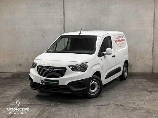 B/M? Opel Combo 1.5D L1H1 Edition Nutzfahrzeug 76PS 2019 (Original-NL), VBD-96-H