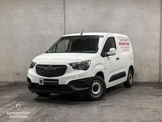 B/M? Opel Combo 1.5D L1H1 Edition Commercial vehicle 76hp 2019 (Original-NL), VBD-96-H