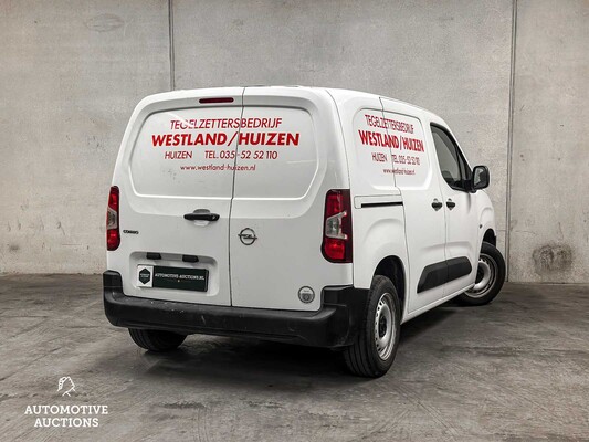 B/M? Opel Combo 1.5D L1H1 Edition Nutzfahrzeug 76PS 2019 (Original-NL), VBD-96-H